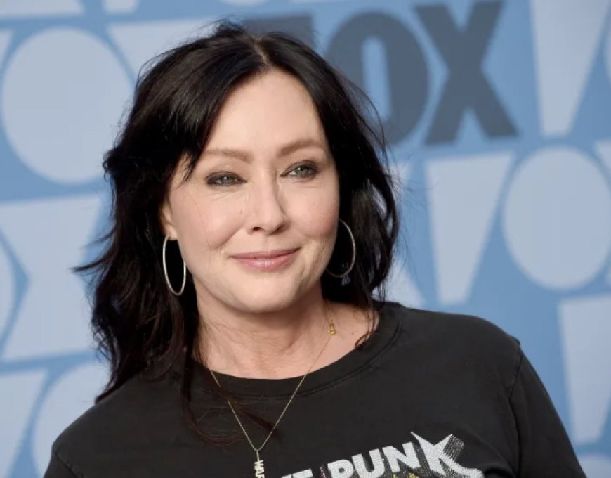 Shannen Doherty Tribute to Take Place at 90s Con With Holly Marie Combs and ‘Charmed’ Cast