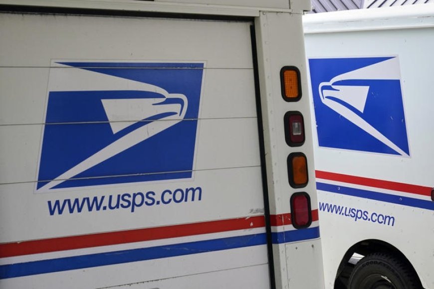 USPS proposes changes to save $3 billion per year, starting in 2025