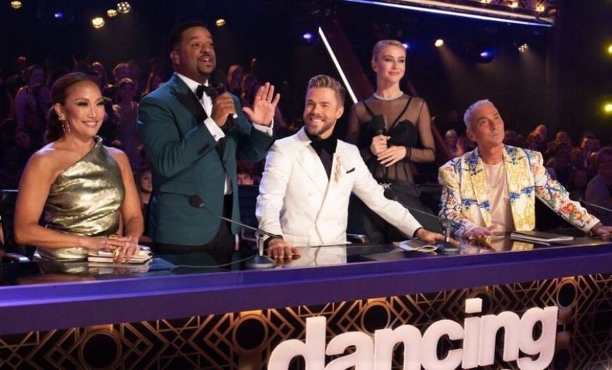 Dancing With the Stars icon passed away today