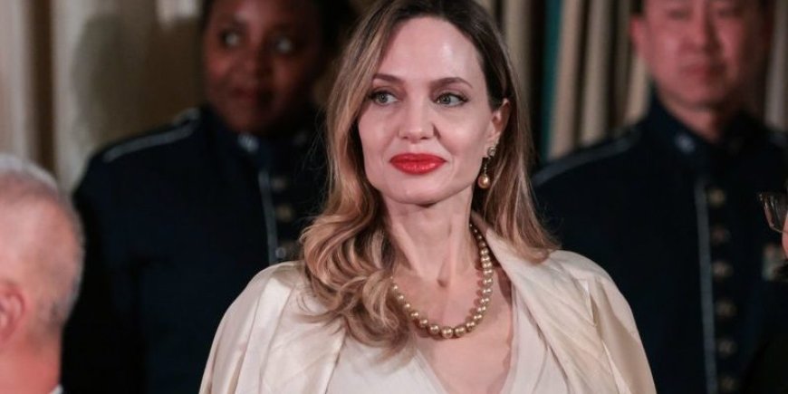 Angelina Jolie’s Leaves Fans Astonished… Check it out Here!