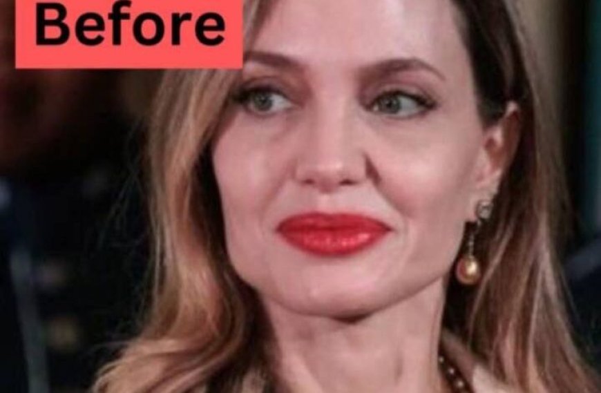 Angelina Jolie’s Leaves Fans Astonished… Check it out Here!