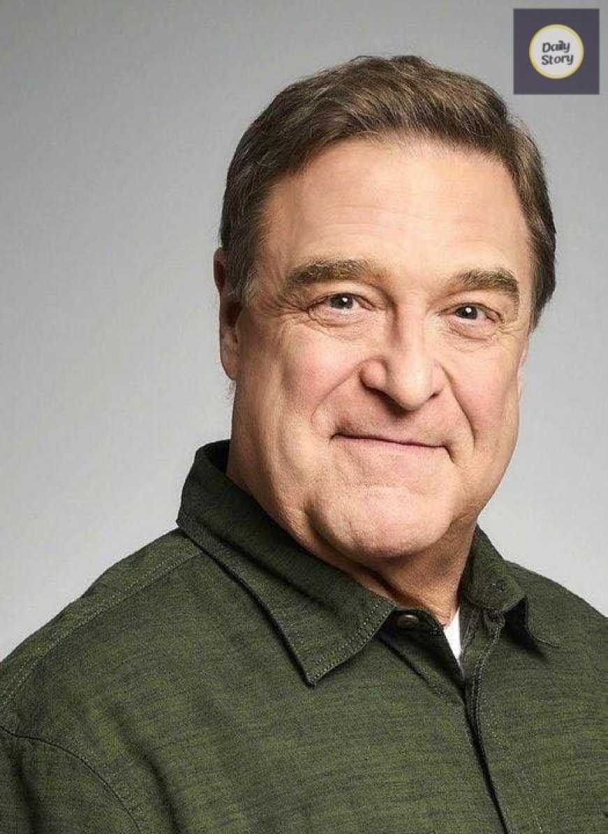 Overcoming Challenges: John Goodman’s Resilience Shines Through