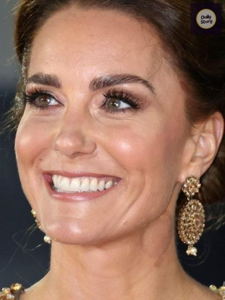 The 42-year-old Princess of Wales worried fans with her appearance since she lost a lot of weight and looked very pale