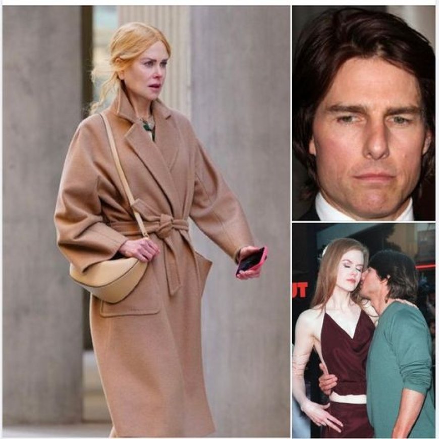 Nicole Kidman breaks silence on what she did after nasty Tom Cruise divorce – and it confirms what we suspected