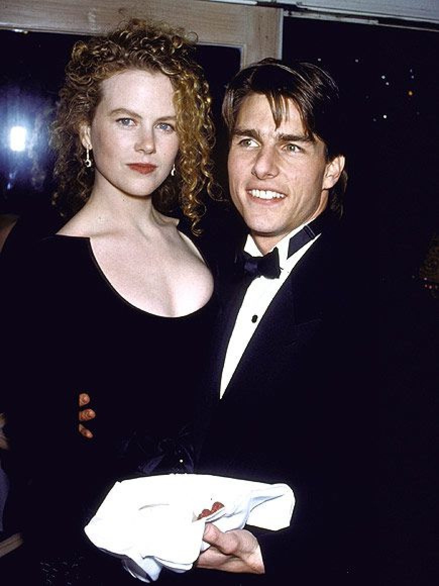 Nicole Kidman breaks silence on what she did after nasty Tom Cruise divorce – and it confirms what we suspected