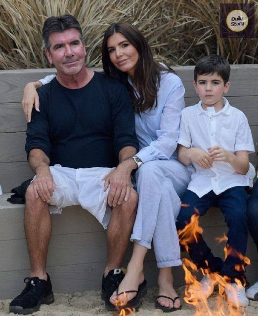 Simon Cowell stated that his only son would not inherit his $600 million fortune and would be donated to charity