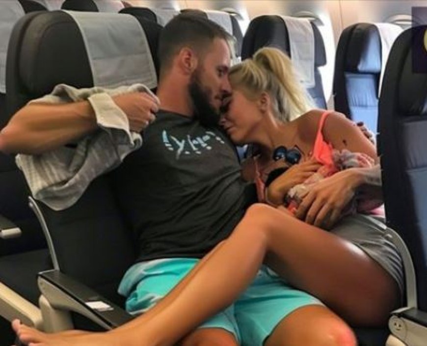 Honeymooners Tried to Make My Flight Hell as Revenge – I Brought Them Back to Earth