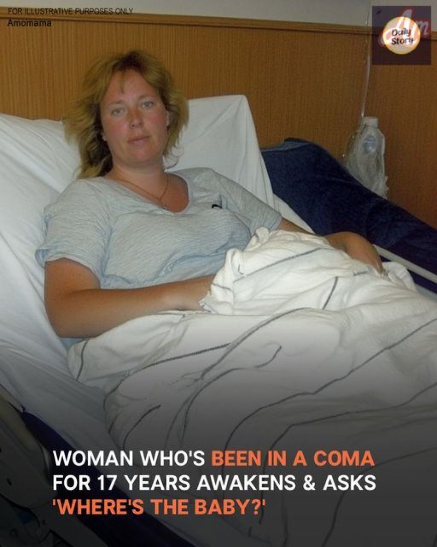 Mother Came Out of Coma After 17 Years and Took Revenge on Her Own Daughter  Story of the Day