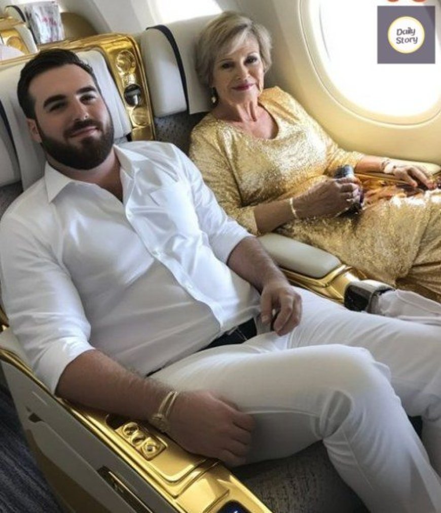 My Husband Purchased First Class Seats for Himself and His Mother, Leaving Me and the Children in Economy – I Taught Him a Severe Lesson