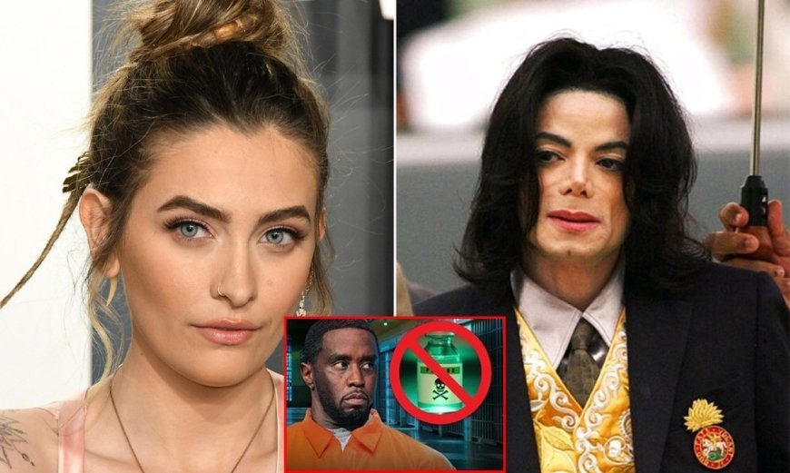 Paris Jackson the only child of Michael Jackson has finally spoken up after 20 years of silence And our suspicions were right Diddy has