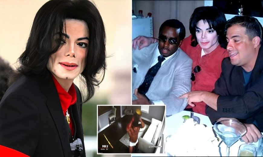 Michael Jackson’s only child Paris Jackson broke down in tears when she spoke after 20 years of silence And our suspicions were correct Diddy was