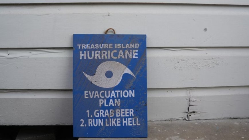 Hurricane Milton Reaches Category 5 Could Be ‘Worst Storm’ To Hit Tampa Area In 100 Years