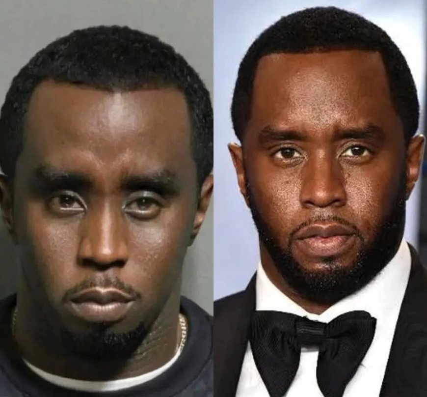 Many Theories Say That The Person In Jail Is Not Diddy, He Played With Too Many Things And Got Depressed Or He Is A Stunt Double Because This Guy Also Has A Secret Power Behind Him