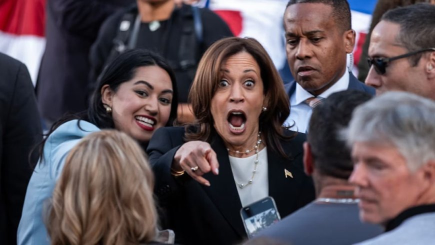 Kamala Trashed For Sending Aid To Lebanon While Americans Are Still Missing