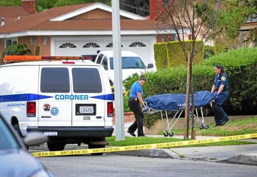 Amazingly popular artist tracked down dead toward the beginning of today at his home in Los Angeles