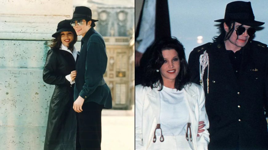 Michael Jackson was a 'virgin until the age of 35' according to his ex Lisa Marie Presley