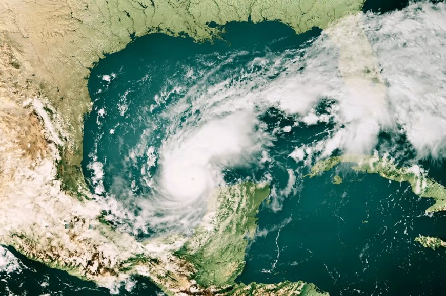 Chilling footage shows Hurricane Milton hitting Florida with destructive tornadoes as first deaths confirmed