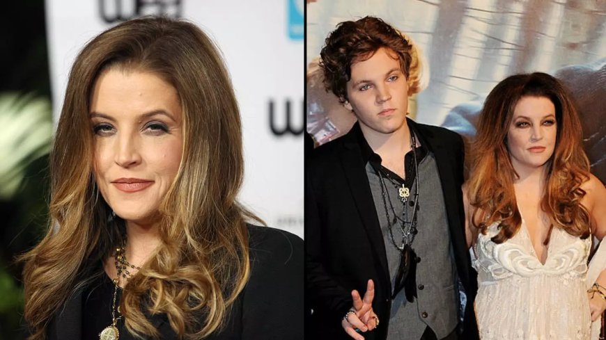 Lisa Marie Presley revealed sad reason she kept son's body at home two months after his death