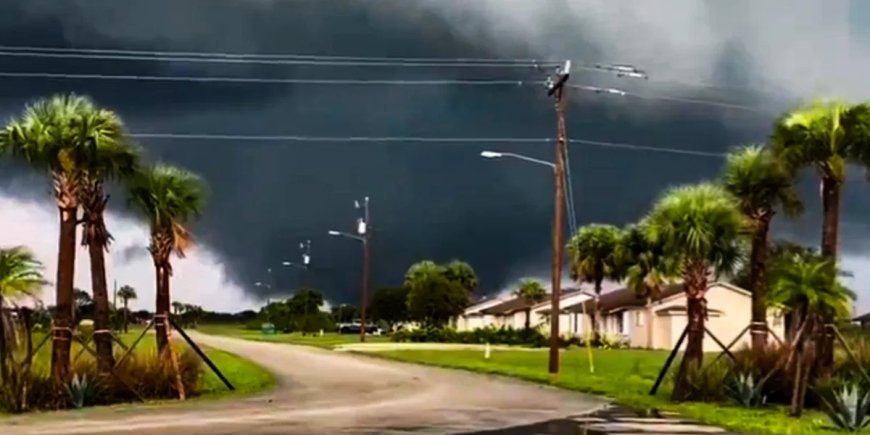 Hurricane Milton Approaches Tornadoes Storm Surges and Flooding Impact Multiple Areas