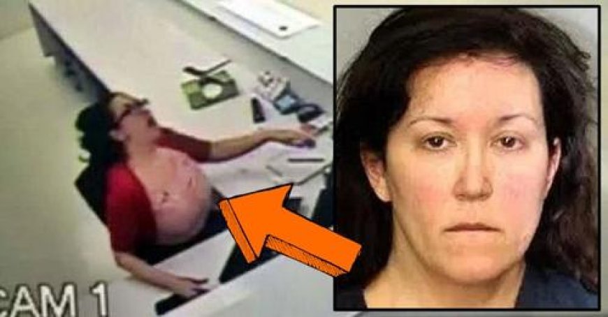 Injured Florida Woman Demands Big Payout Video Gets Her Arrested