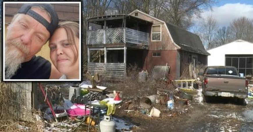 3Year Old Found In Deplorable Conditions After Parents Die