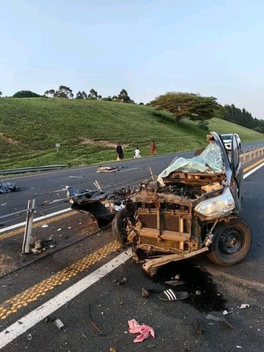 Tragic Accident on N2 Near Mandeni Claims Eight Lives