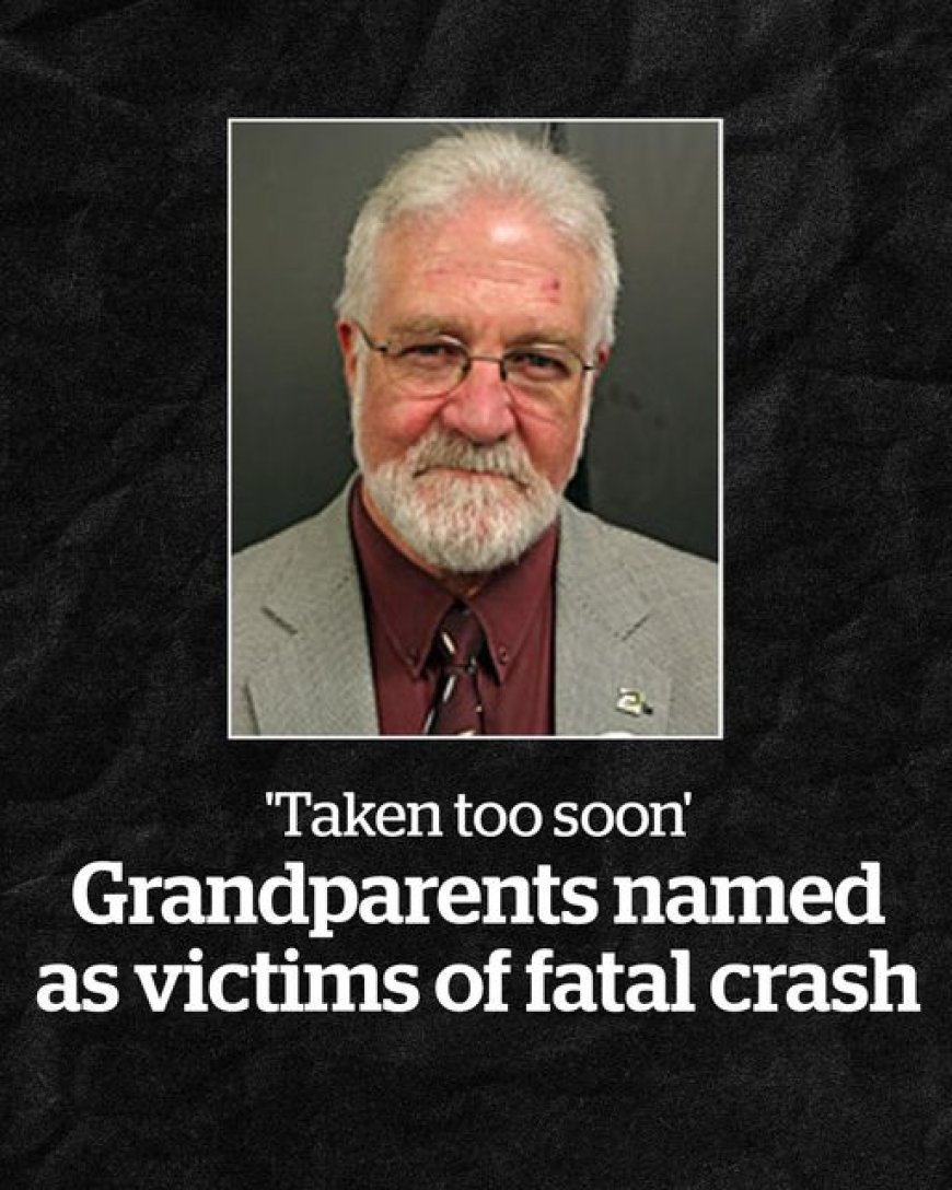 Grandparents Margaret and Francis Brenmuhl named as victims of Kirwee fatal crash