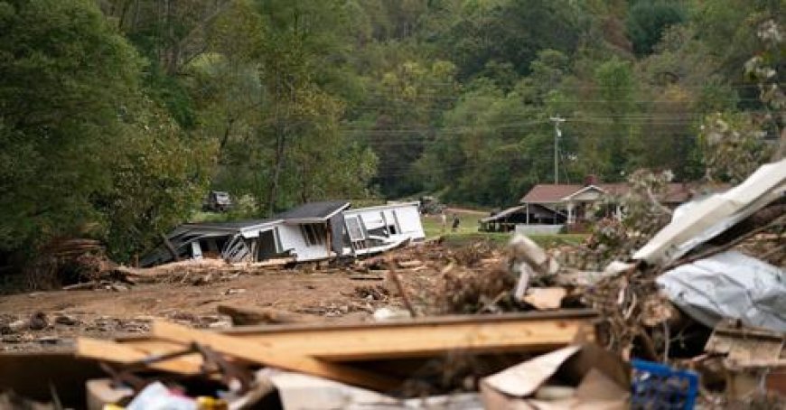 11 Members Of NC Family Found Dead In Helene Destruction