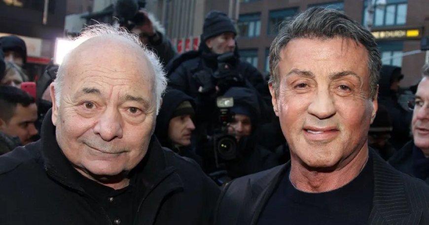 Rocky Star Burt Young Dead At 83