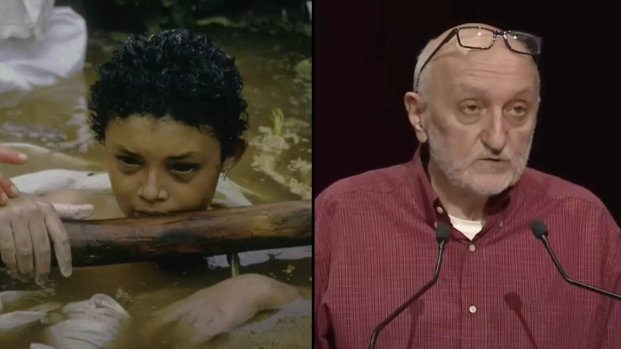 Photographer reacted to photo of young girl who died in volcanic mudflow as he spoke out 35 years after tragic event