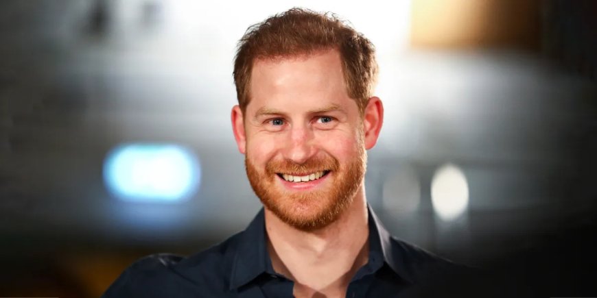 Prince Harry Was on an 8-Day Trip Without His Wife Meghan Markle  Here's Why