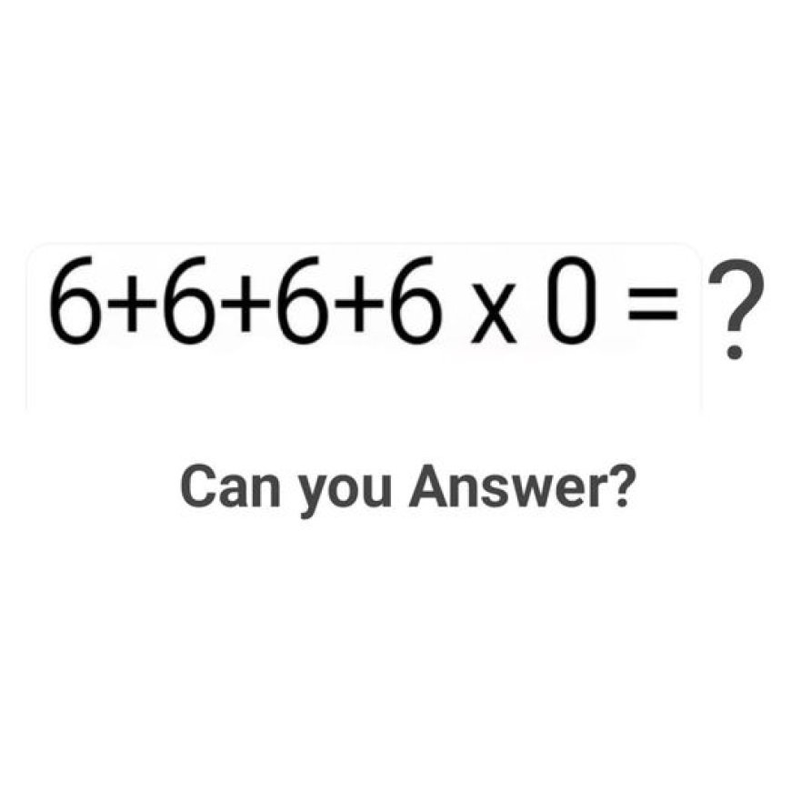 Can You Solve This Challenging Math Problem?