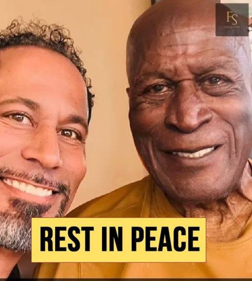 Good Times dad and Roots star dead at 84