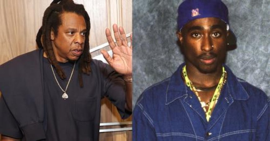 Diddy’s Former Bodyguard Claims JAY Z Hid From 2Pac In Las Vegas Hotel Room Before Concert