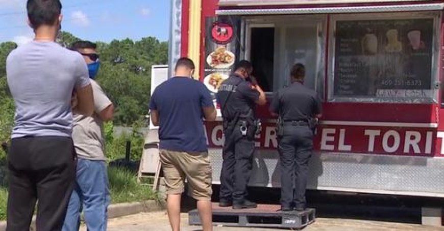 Hundreds Flocked To Taco Truck After Daughter’s Heartbreaking Tweet