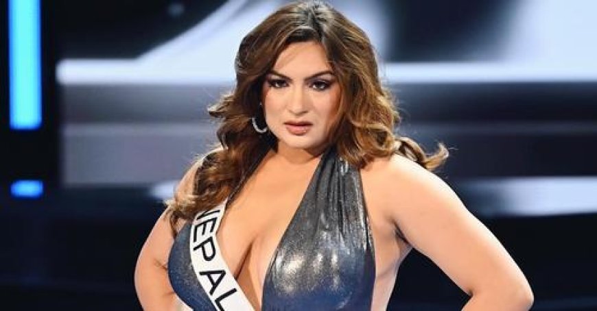 Miss Universe Contestant Hits Back After She’s Body Shamed