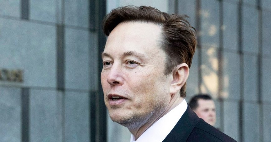 Elon Musk Left Off Time’s Top 100 Most Influential People In AI